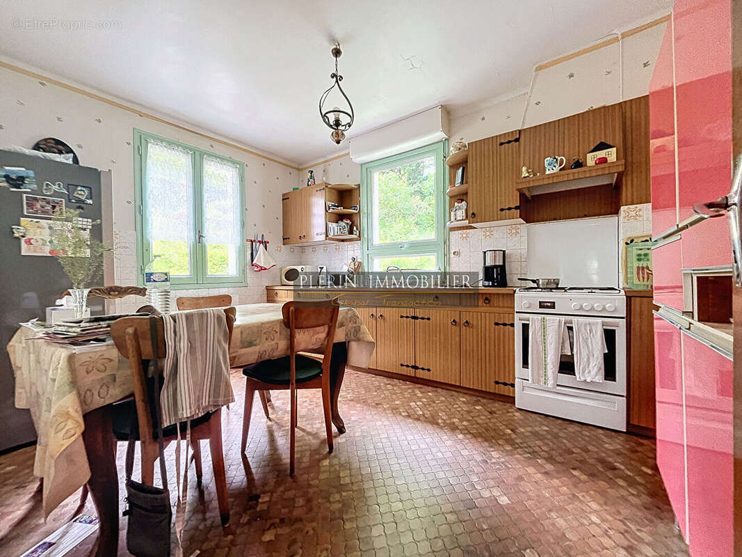 Maison à MONCONTOUR