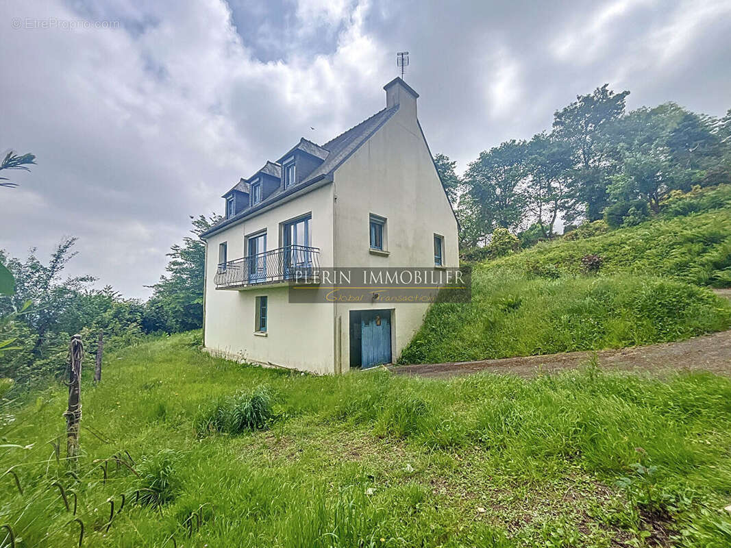 Maison à MONCONTOUR