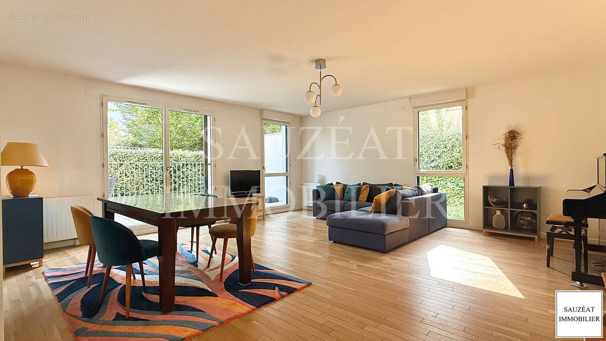 Appartement à BAGNEUX