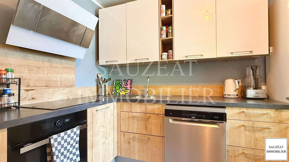 Appartement à BAGNEUX