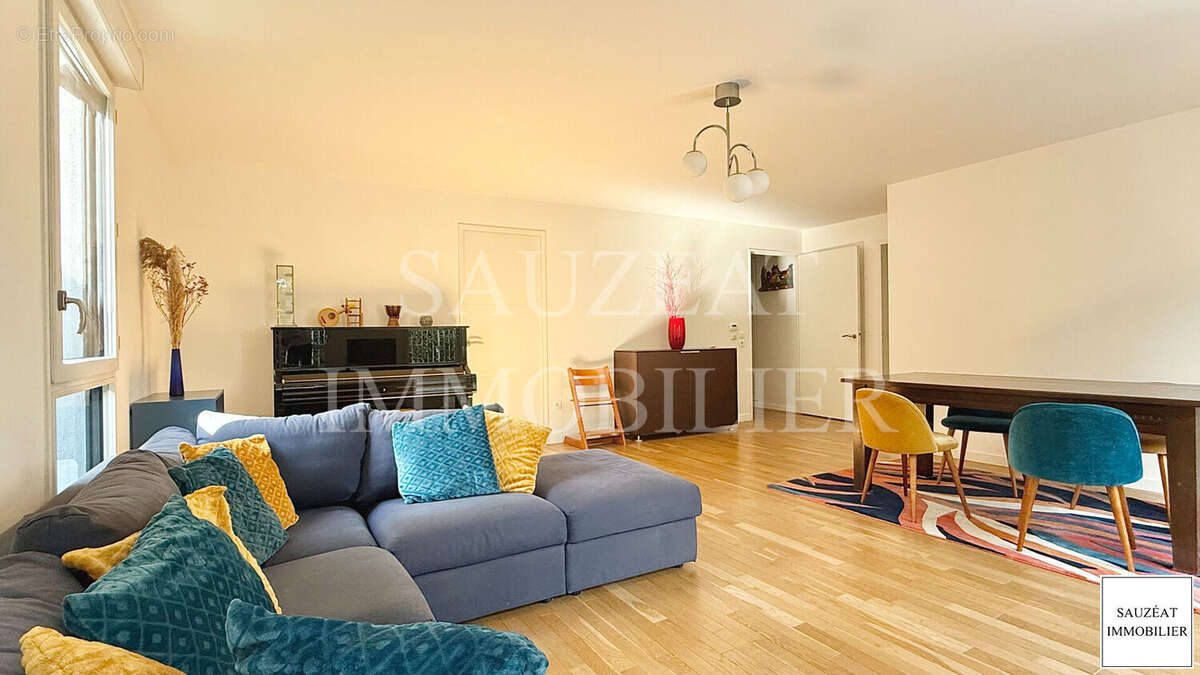 Appartement à BAGNEUX