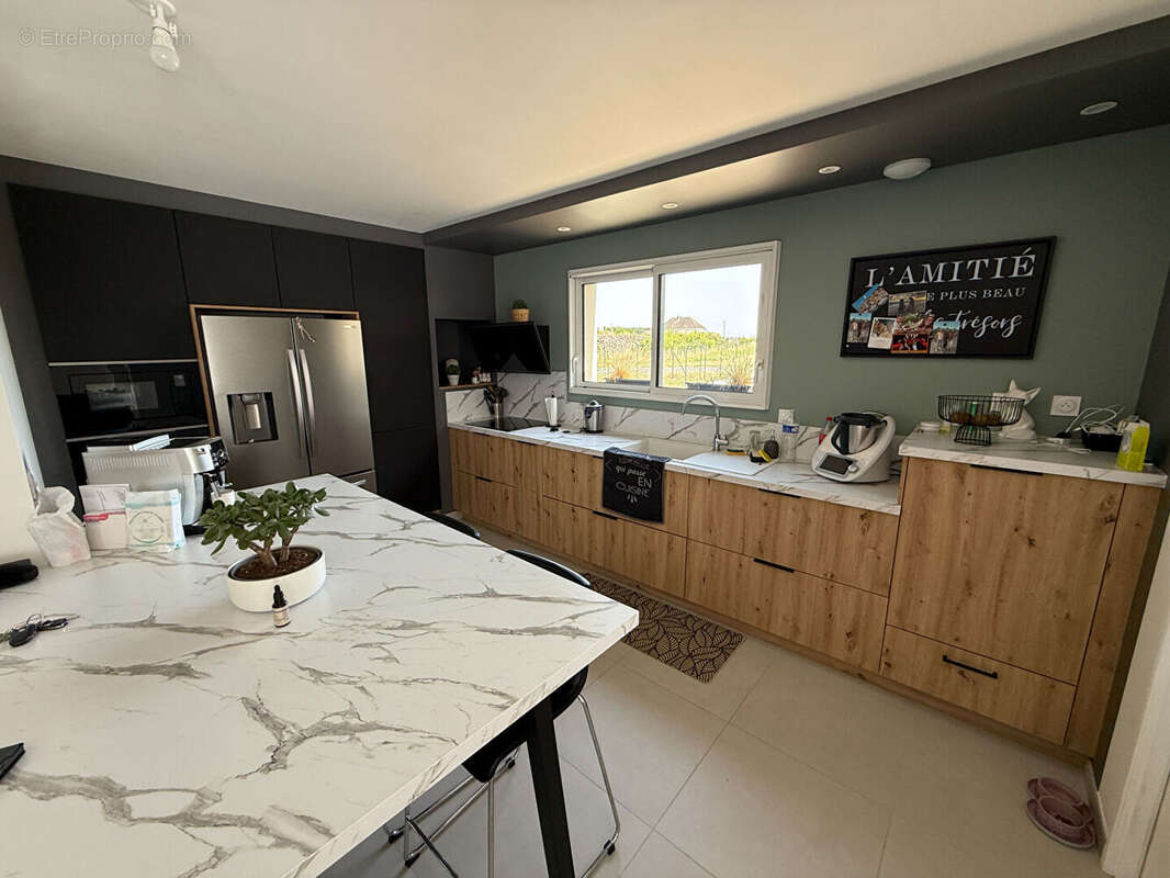 Maison à SAINT-AMAND-LONGPRE