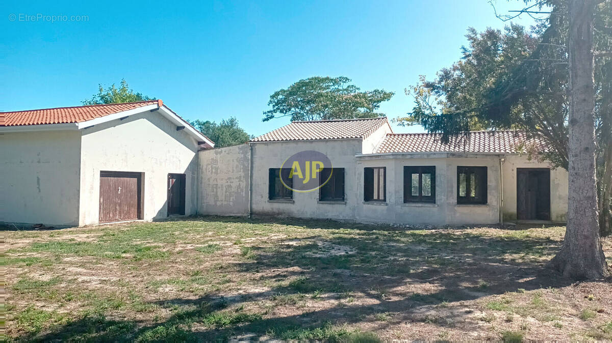 Maison à CIVRAC-EN-MEDOC