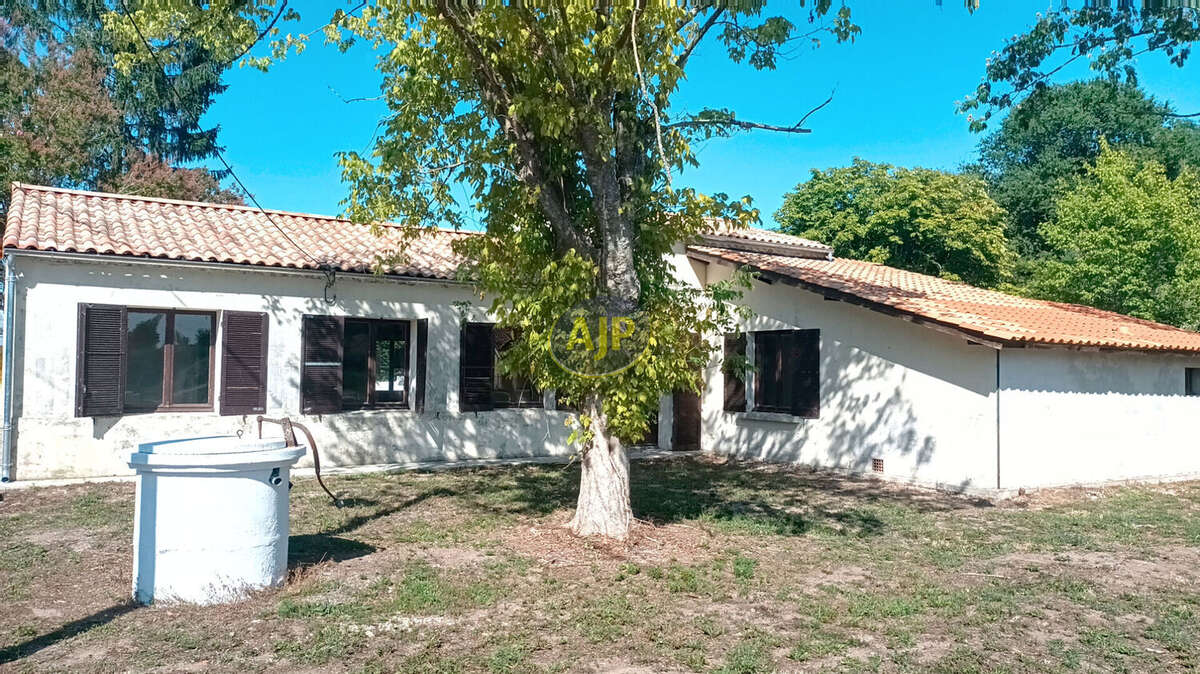 Maison à CIVRAC-EN-MEDOC