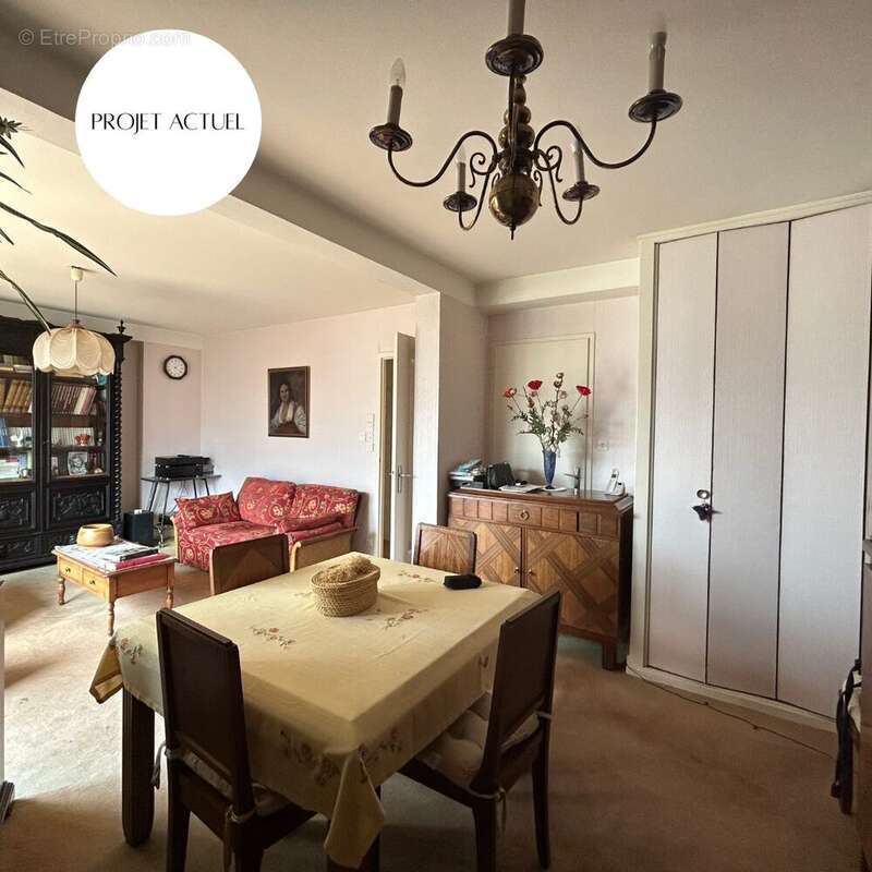 Appartement à ECHIROLLES