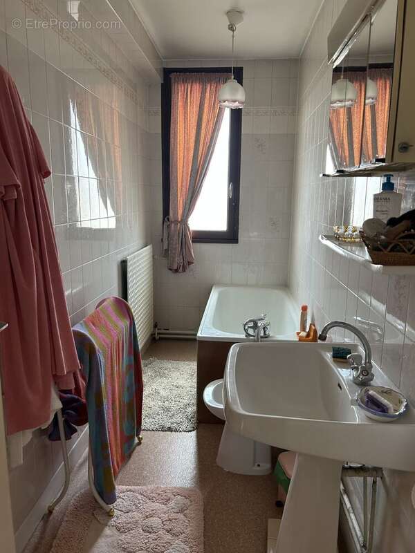 Appartement à ECHIROLLES