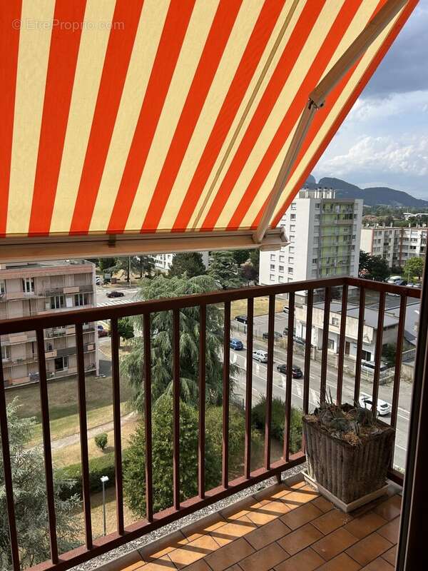 Appartement à ECHIROLLES