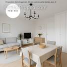 Appartement à ECHIROLLES