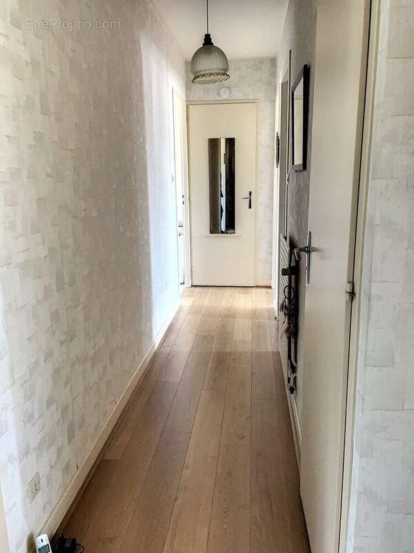 Appartement à ECHIROLLES