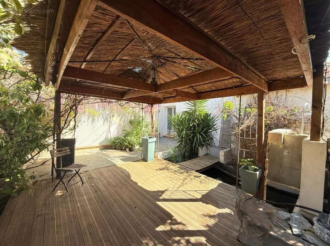 Maison à FOS-SUR-MER