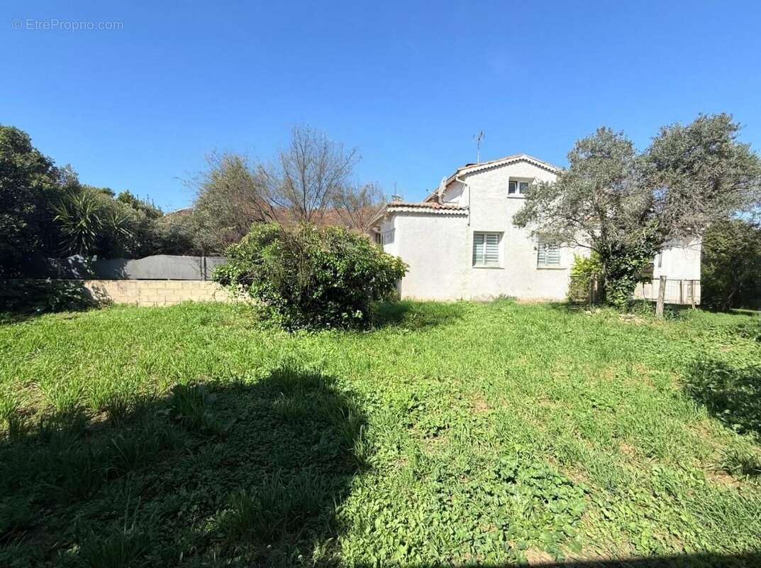 Maison à FOS-SUR-MER