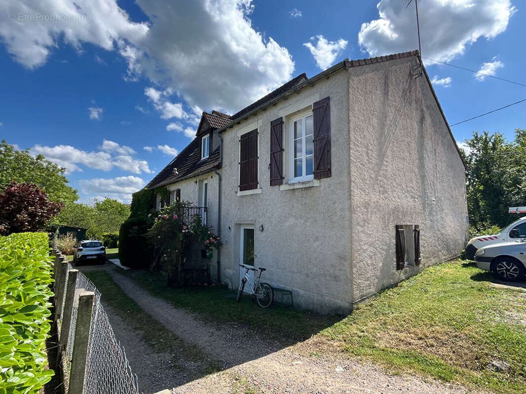 Appartement à NEVERS