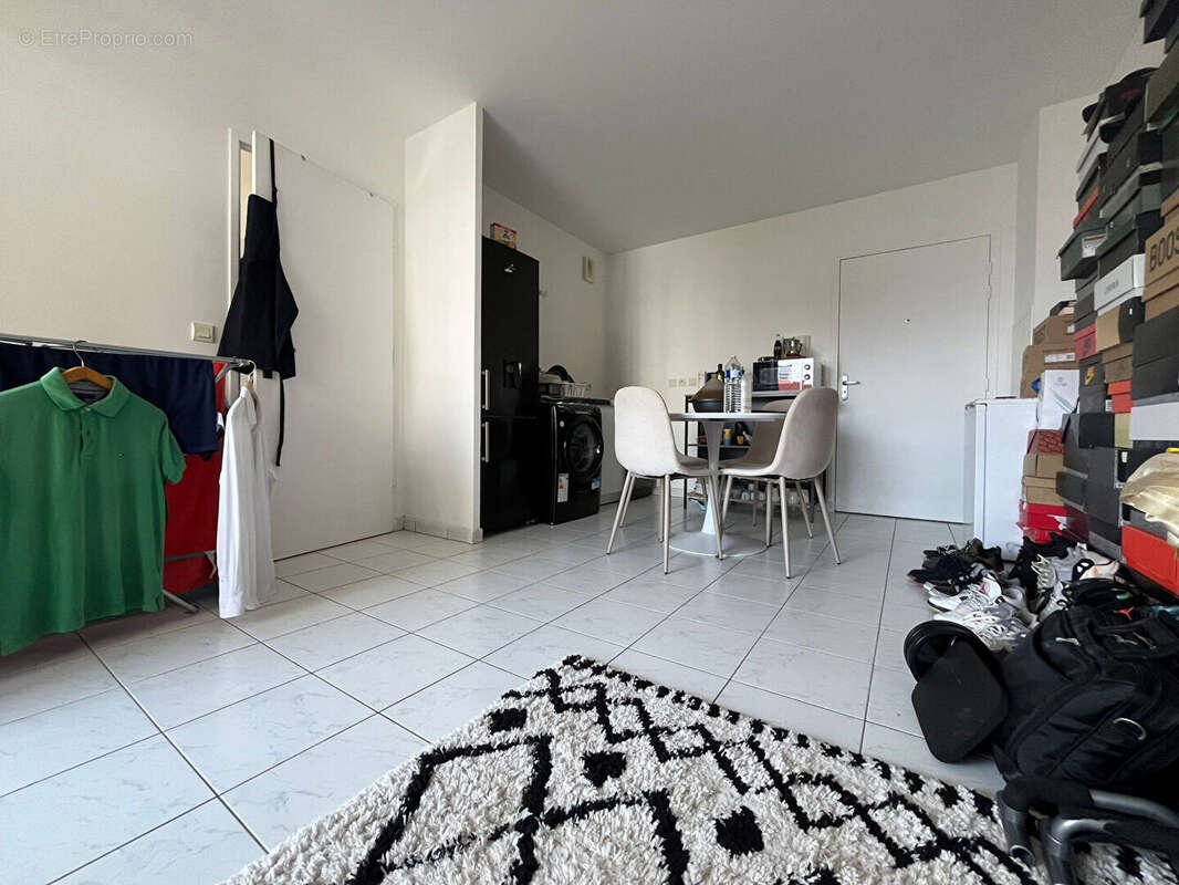 Appartement à CERGY
