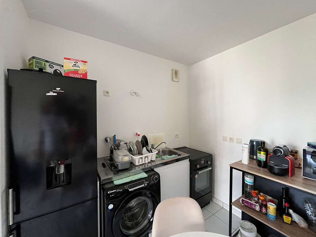 Appartement à CERGY