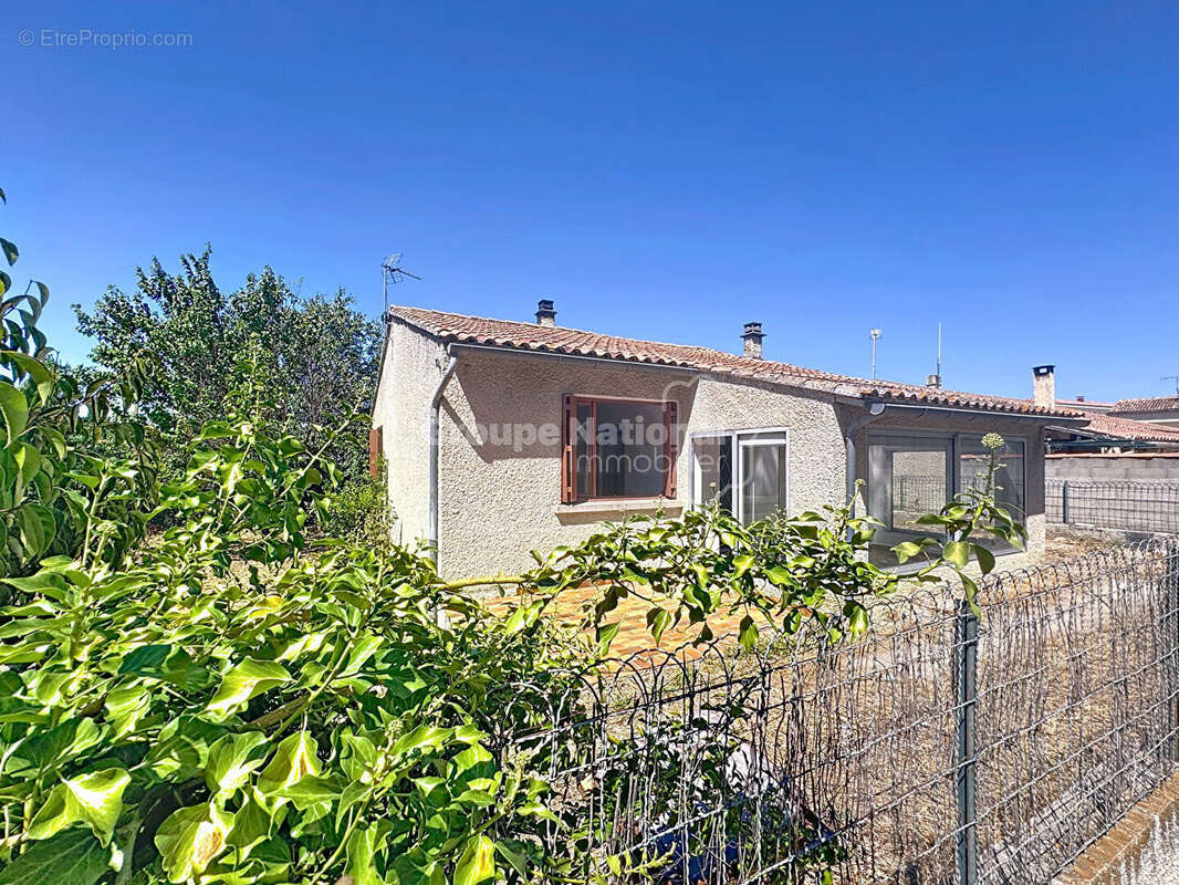 Maison à CHEVAL-BLANC