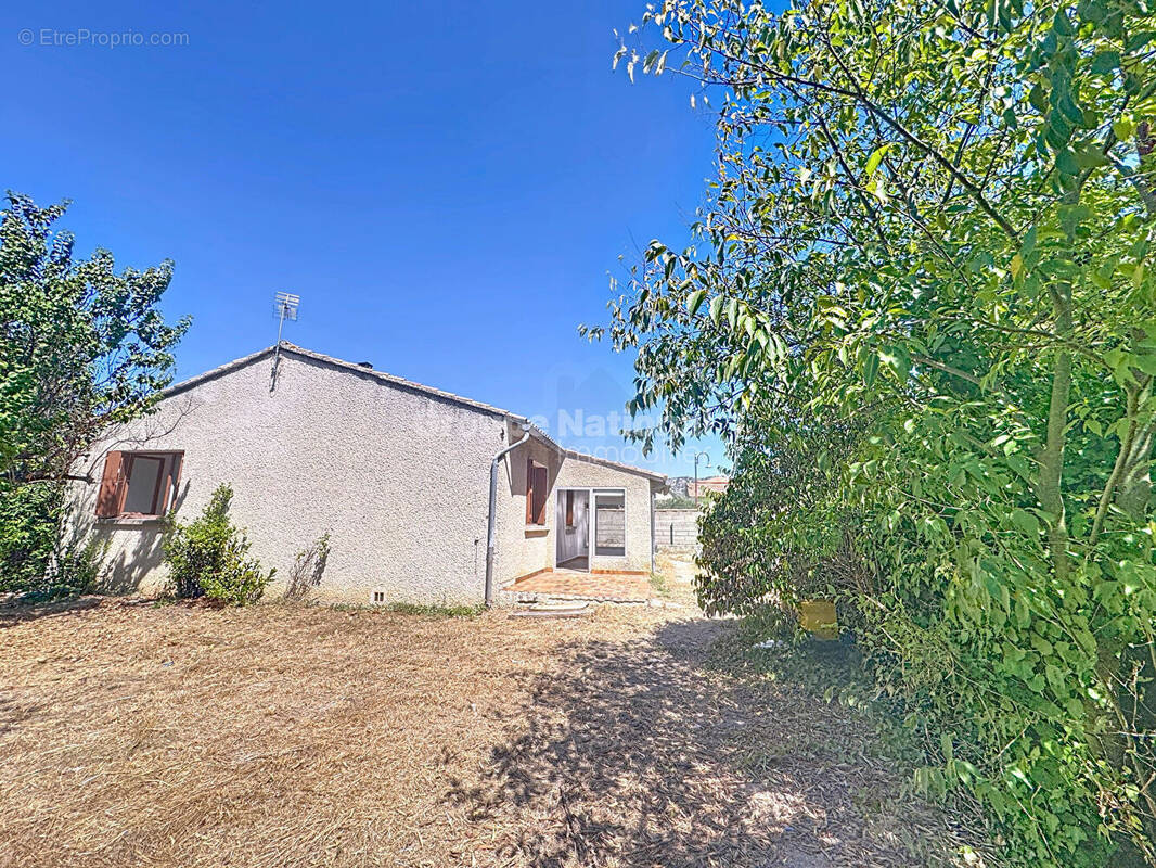 Maison à CHEVAL-BLANC