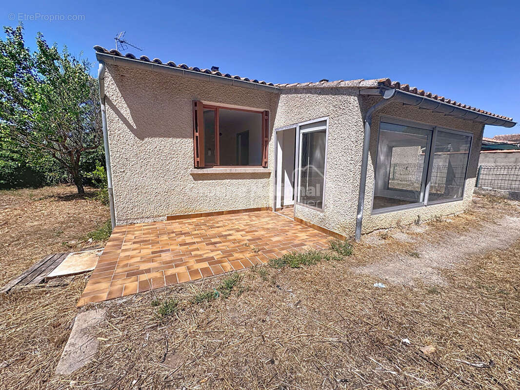 Maison à CHEVAL-BLANC