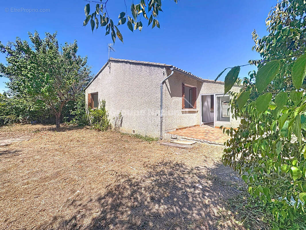 Maison à CHEVAL-BLANC