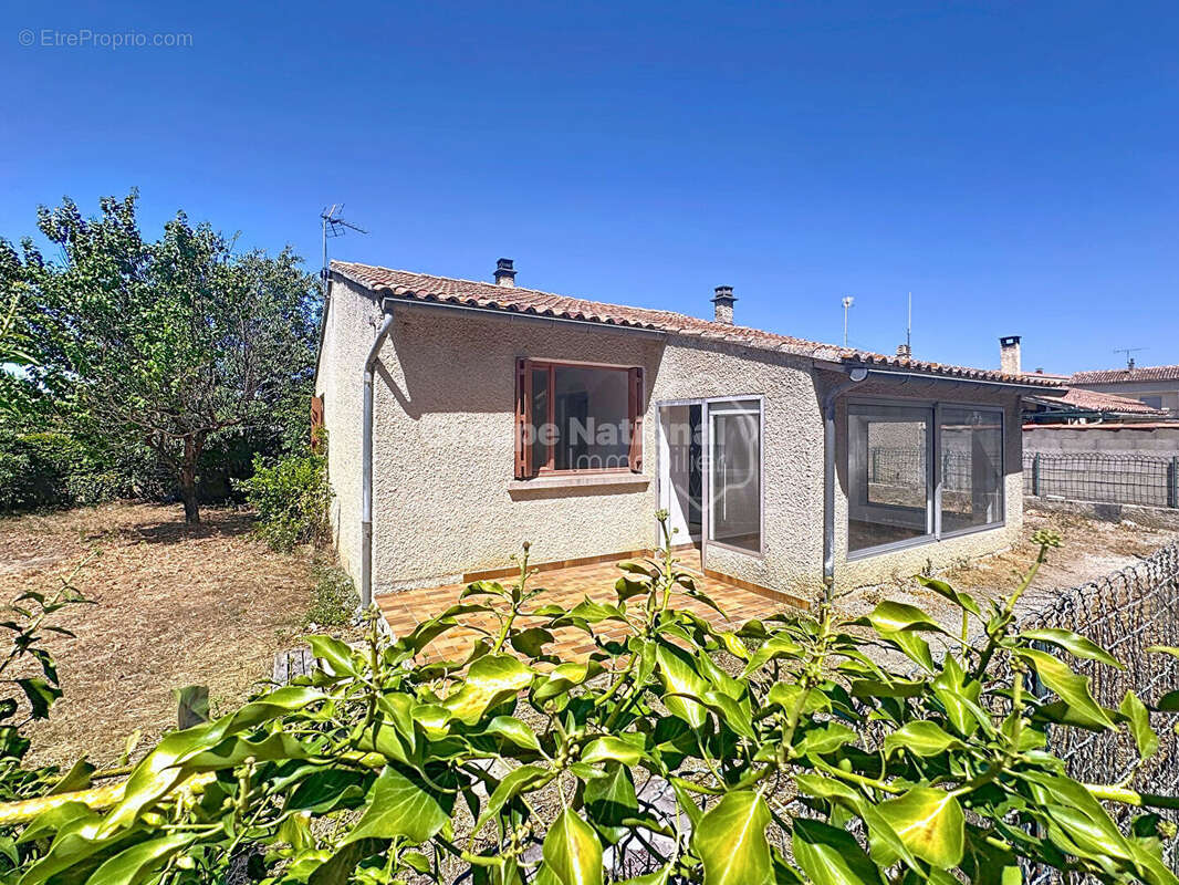 Maison à CHEVAL-BLANC