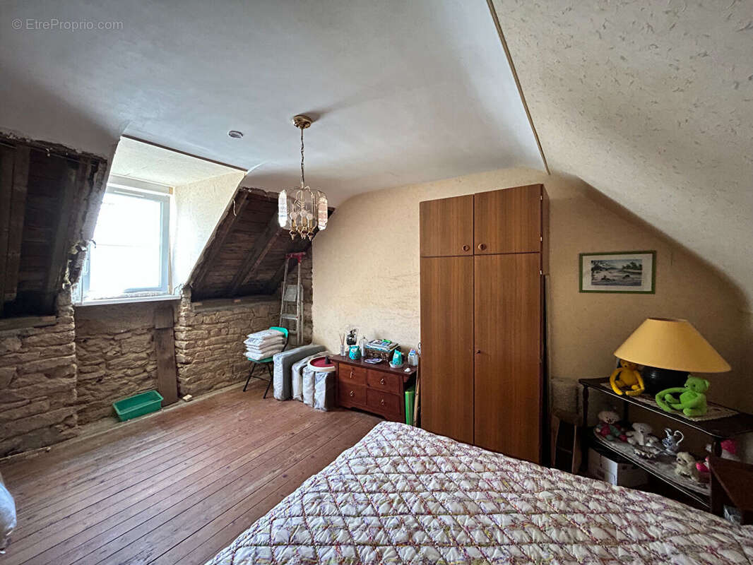 Maison à DOUARNENEZ