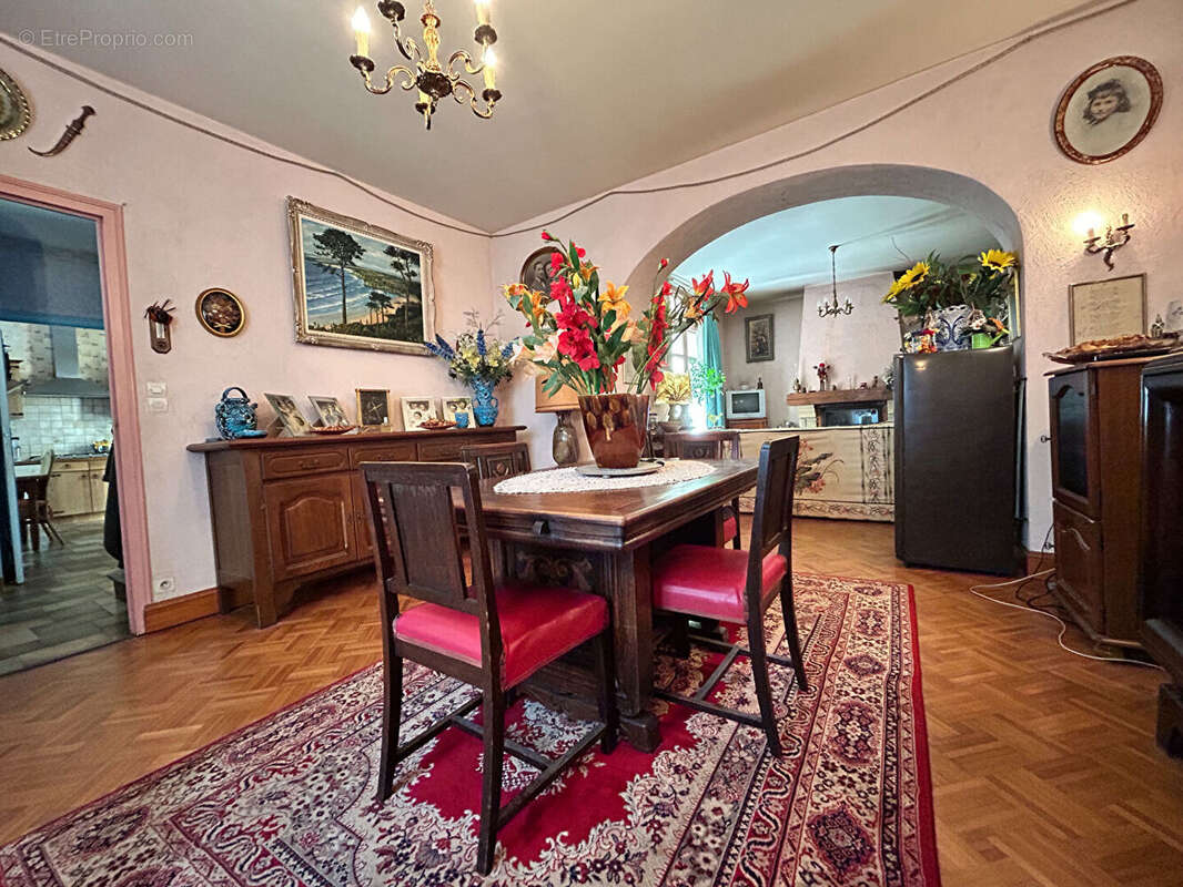 Maison à DOUARNENEZ