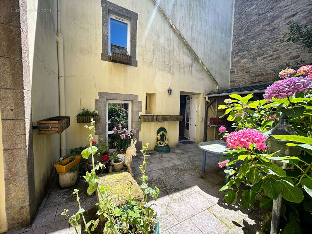 Maison à DOUARNENEZ