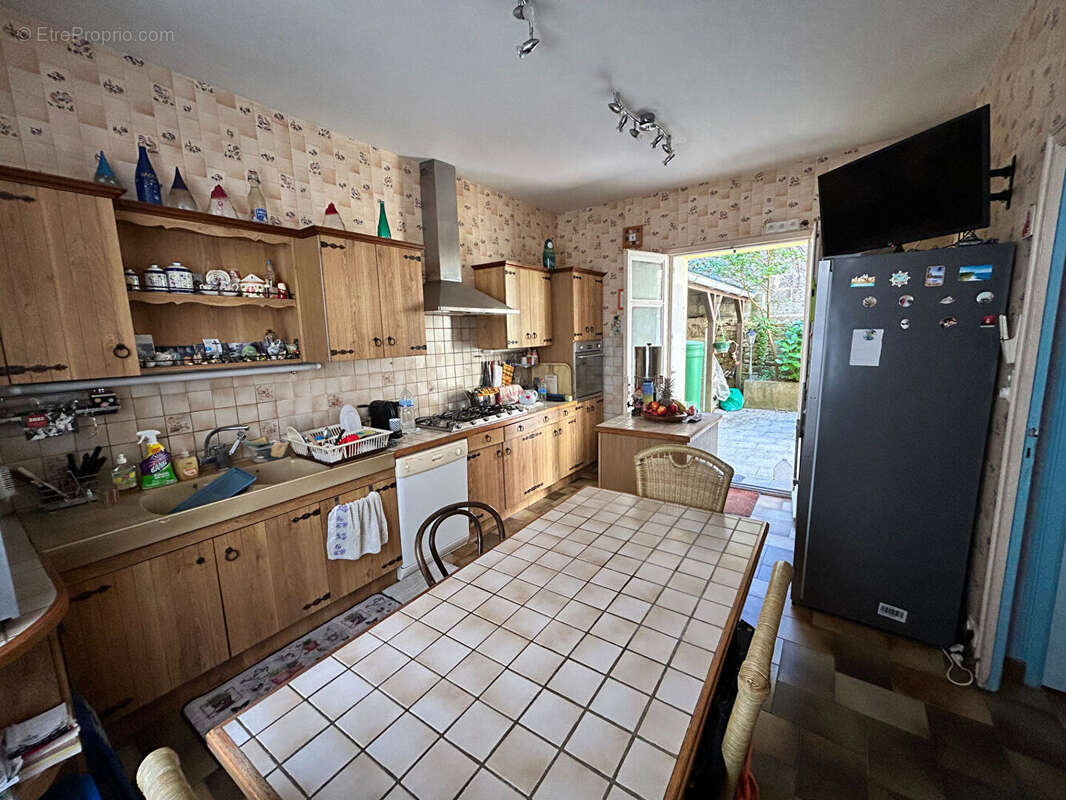 Maison à DOUARNENEZ