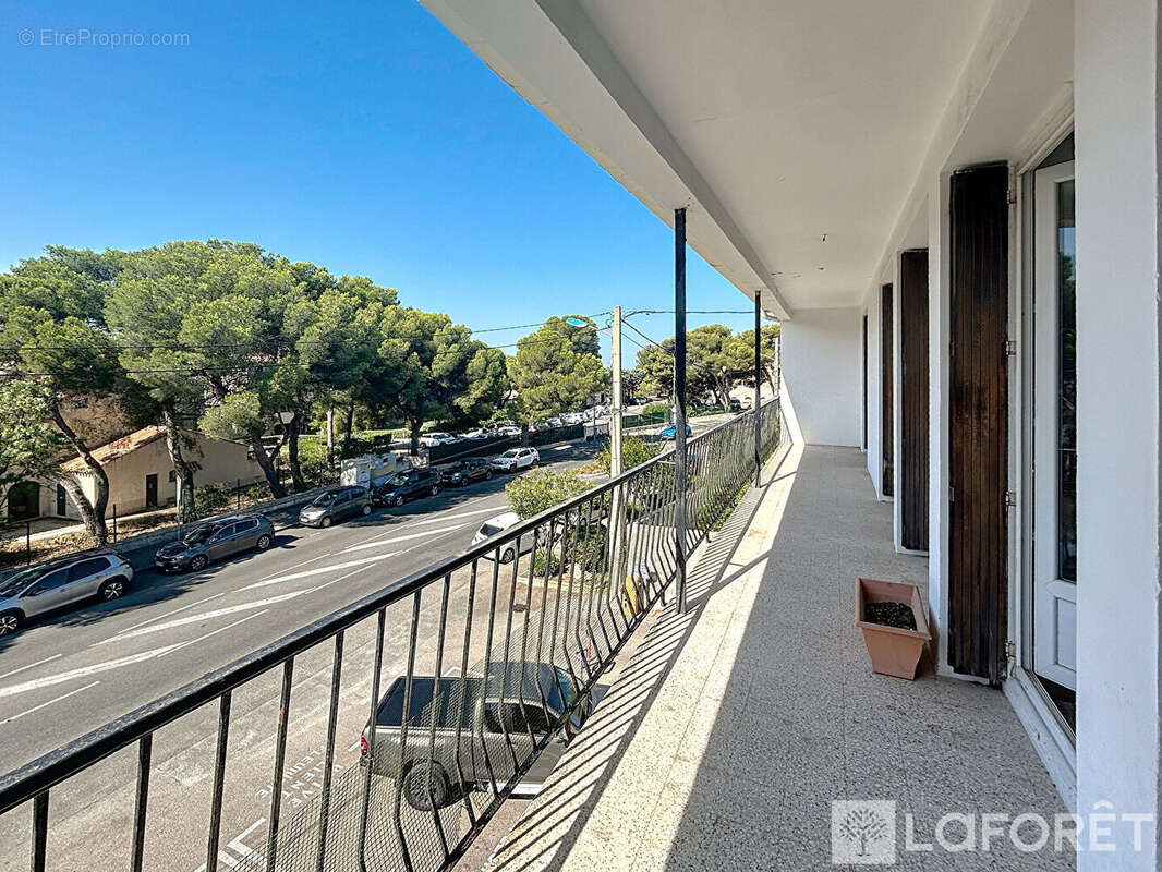 Appartement à SAUSSET-LES-PINS