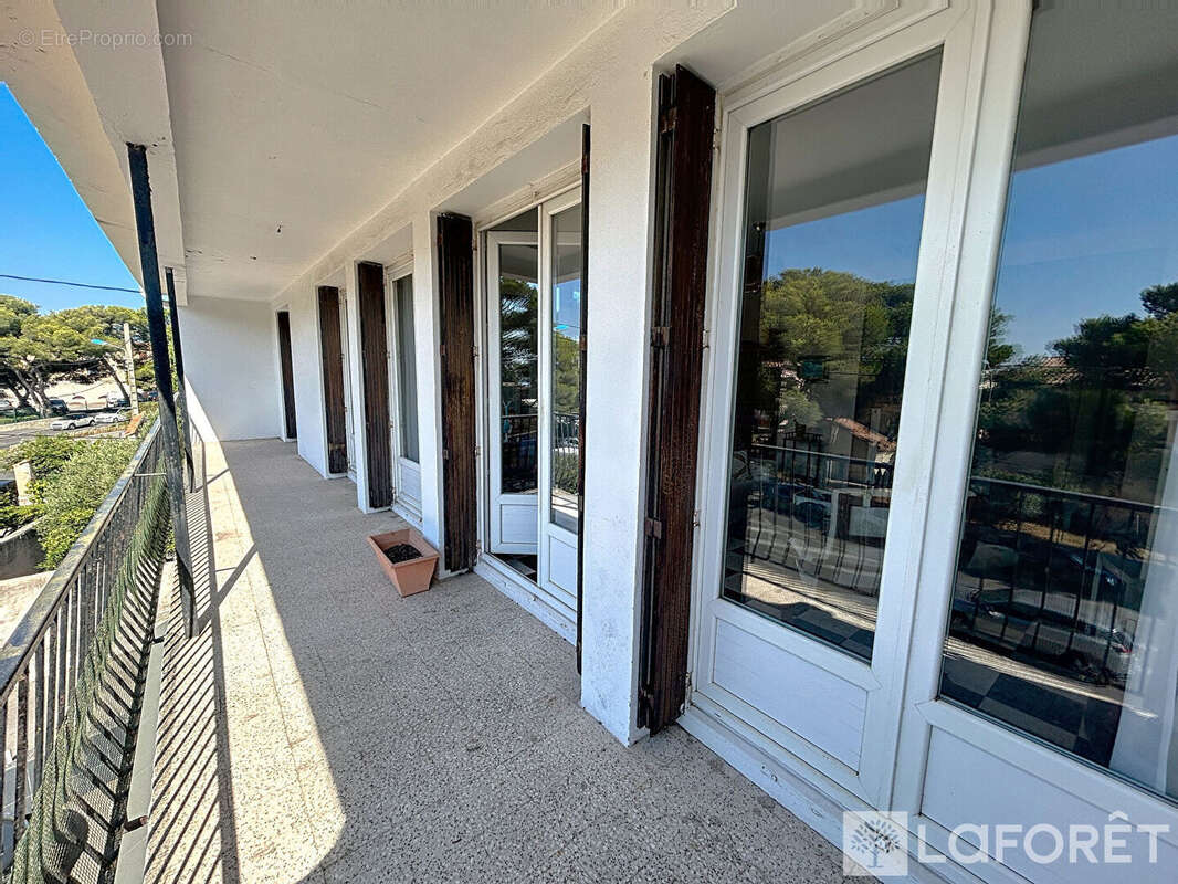 Appartement à SAUSSET-LES-PINS