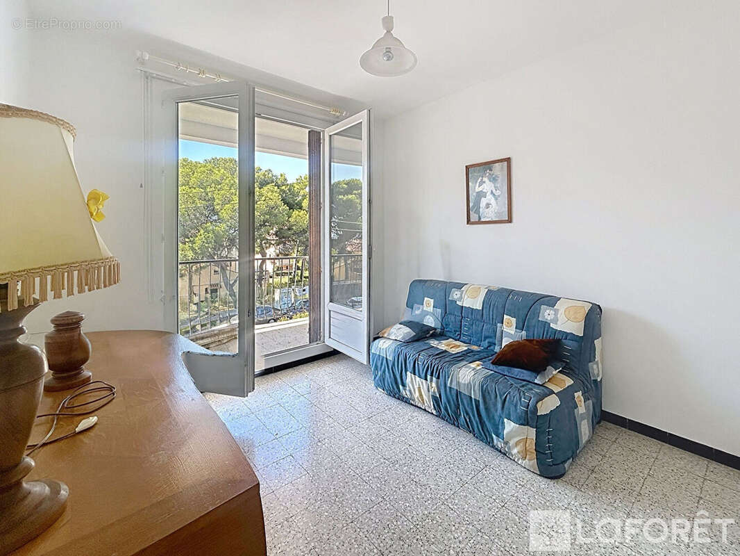 Appartement à SAUSSET-LES-PINS