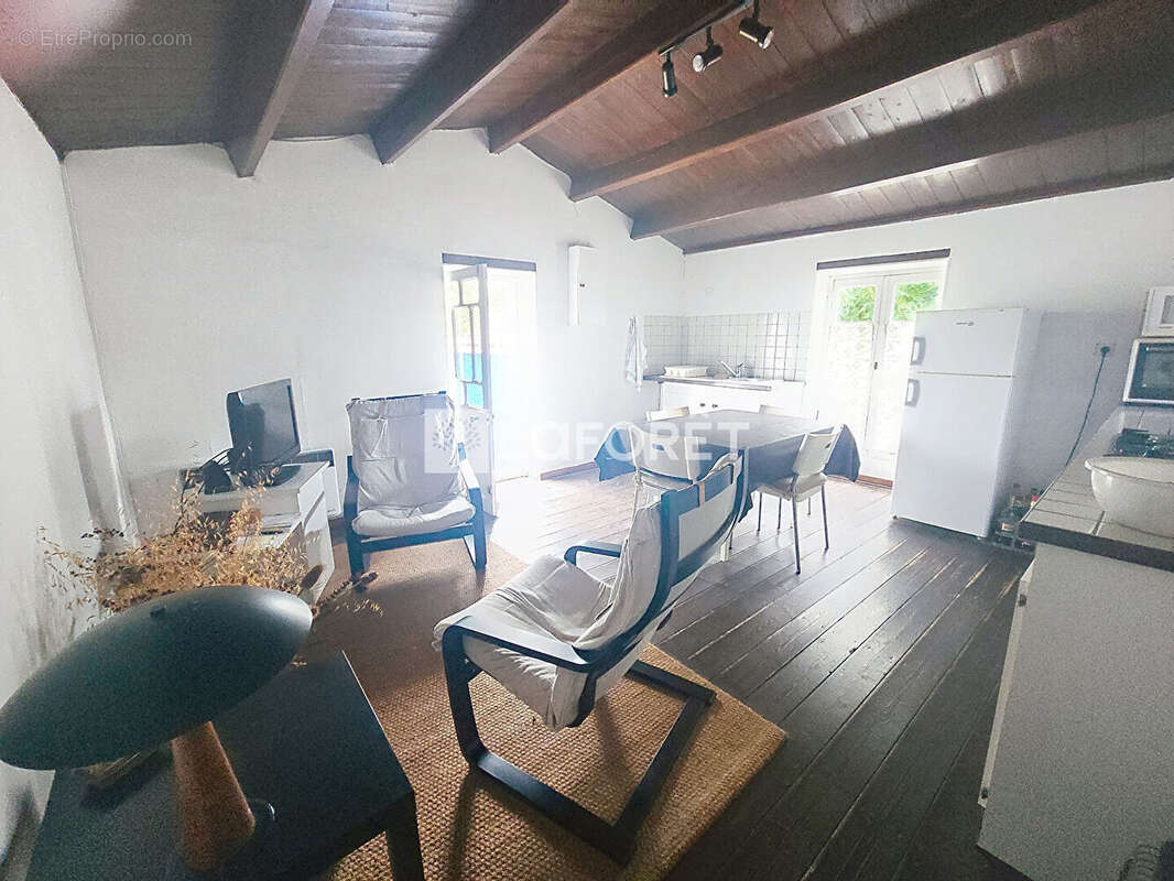 Maison à SAINT-GEORGES-D&#039;OLERON