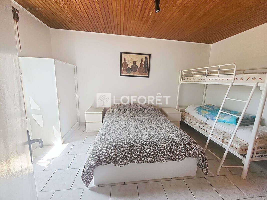 Maison à SAINT-GEORGES-D&#039;OLERON