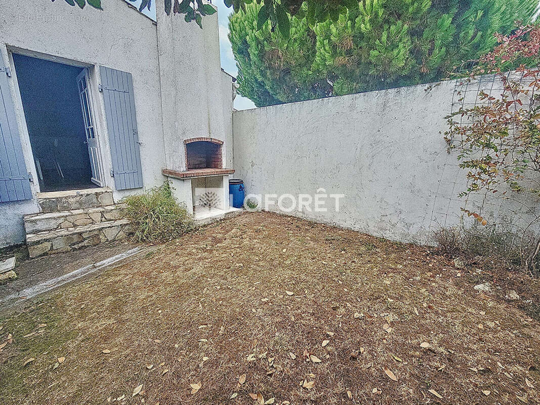 Maison à SAINT-GEORGES-D&#039;OLERON