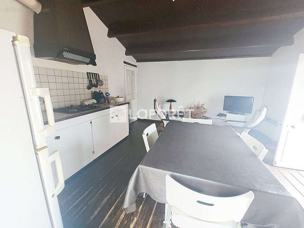 Maison à SAINT-GEORGES-D&#039;OLERON