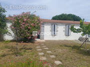 Maison à SAINT-GEORGES-D&#039;OLERON