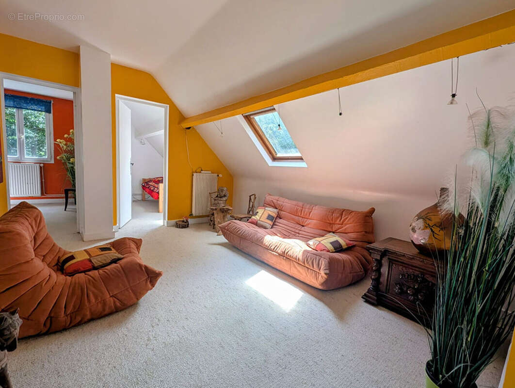 Maison à MILLY-LA-FORET