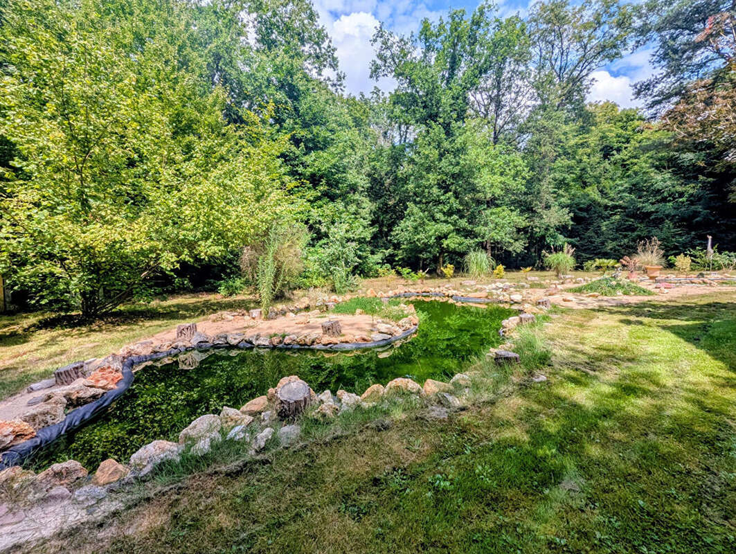 Maison à MILLY-LA-FORET