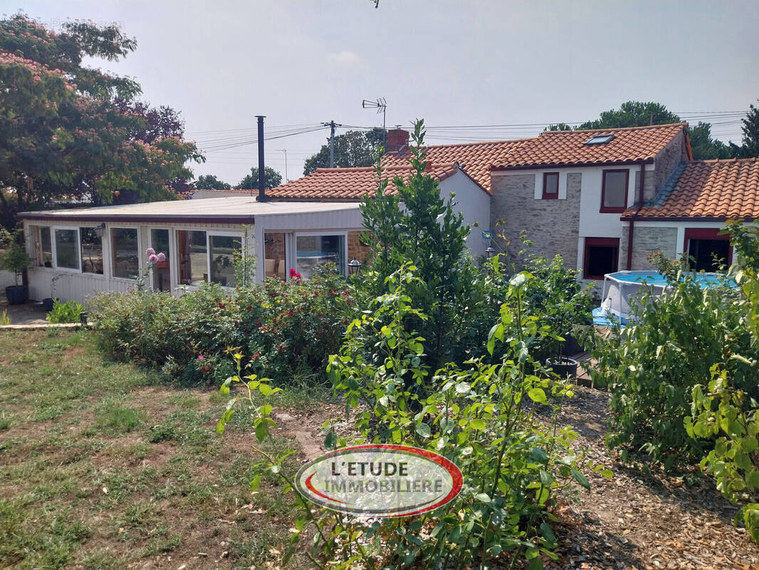 Photo 1 - Maison à MACHECOUL