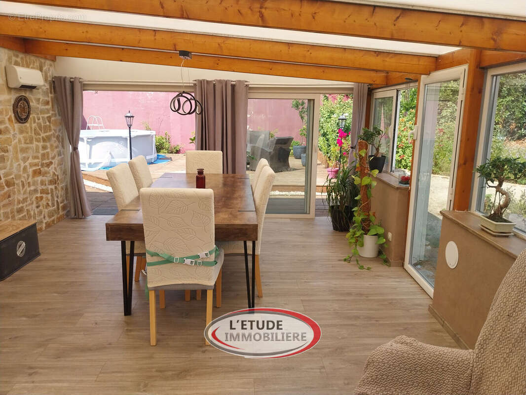 Photo 3 - Maison à LA MARNE