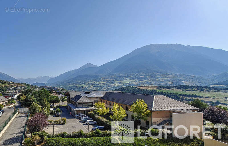 Appartement à EMBRUN