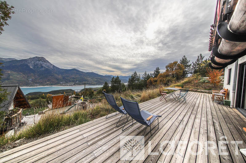 Maison à SAINT-APOLLINAIRE