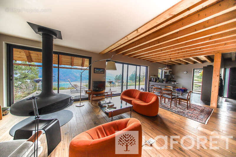 Maison à SAINT-APOLLINAIRE