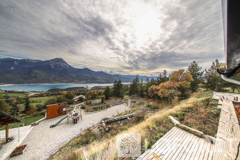 Maison à SAINT-APOLLINAIRE