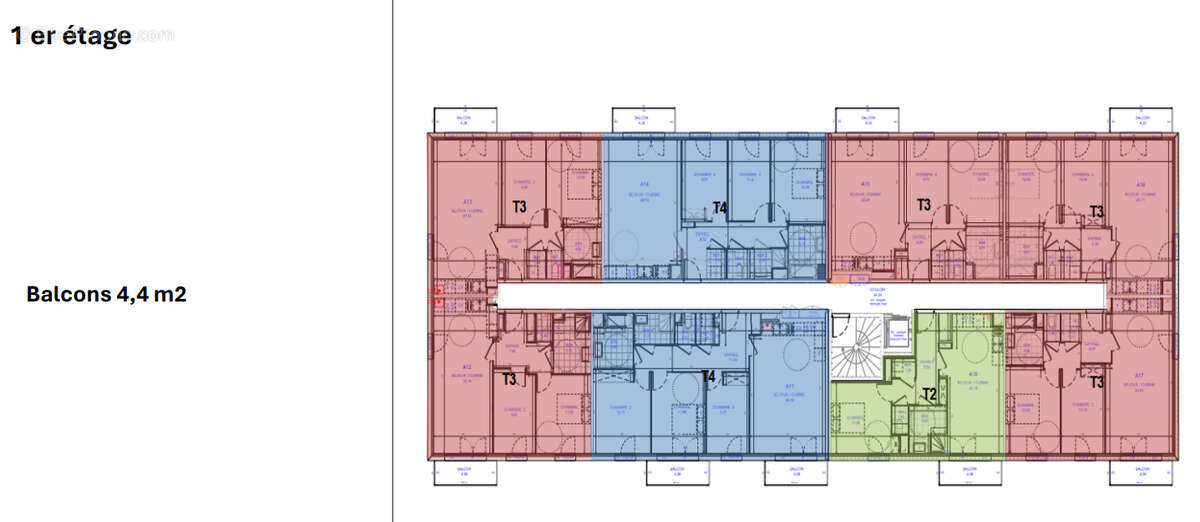 Appartement à DOUAI