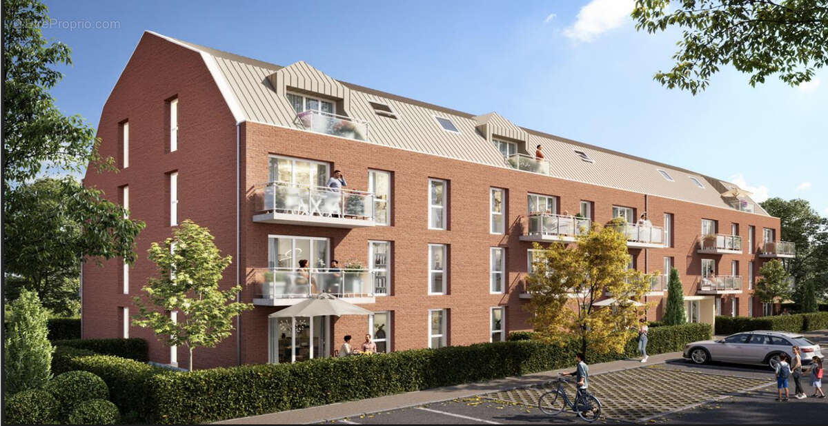 Appartement à DOUAI