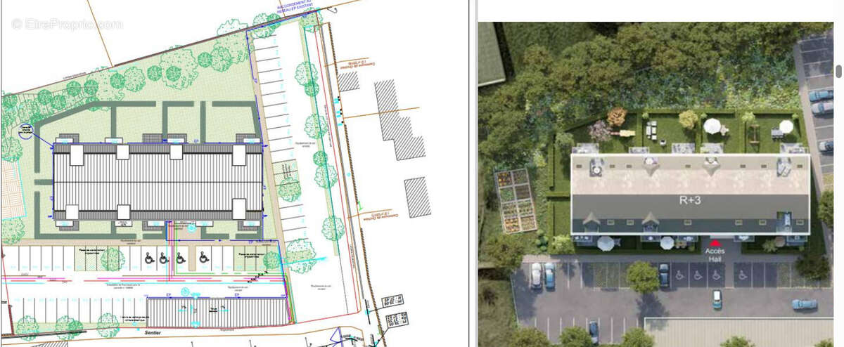 Appartement à DOUAI