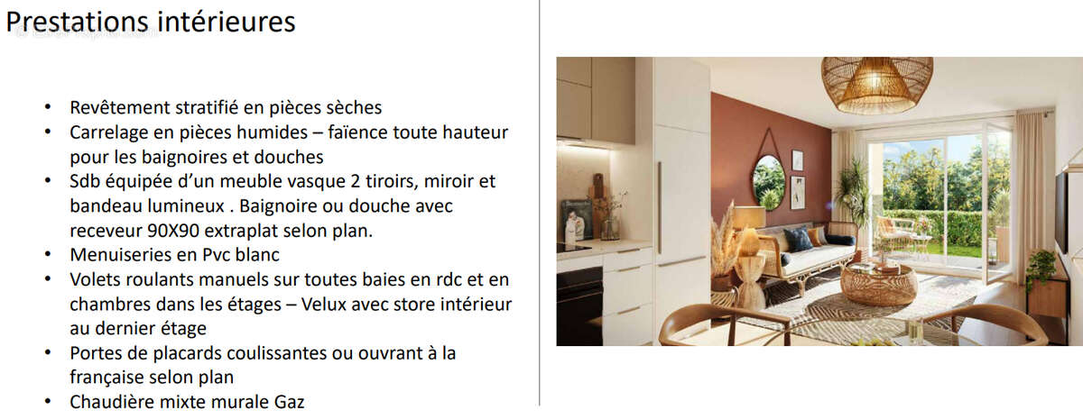 Appartement à ORCHIES