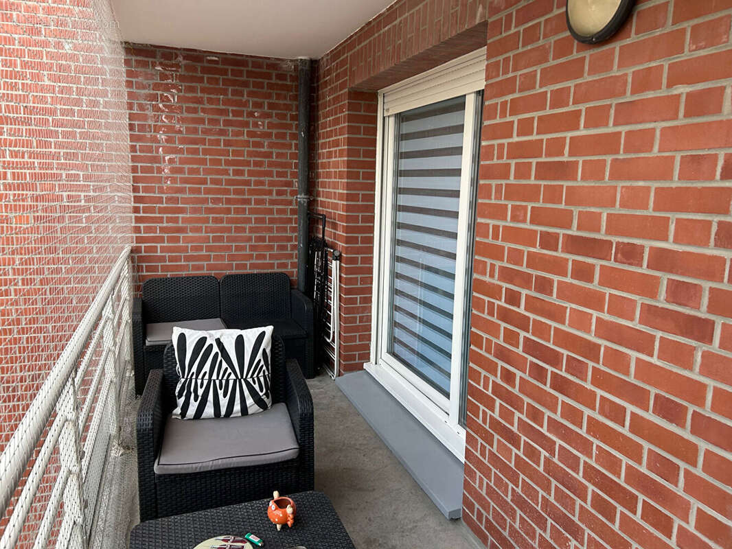 Appartement à VALENCIENNES