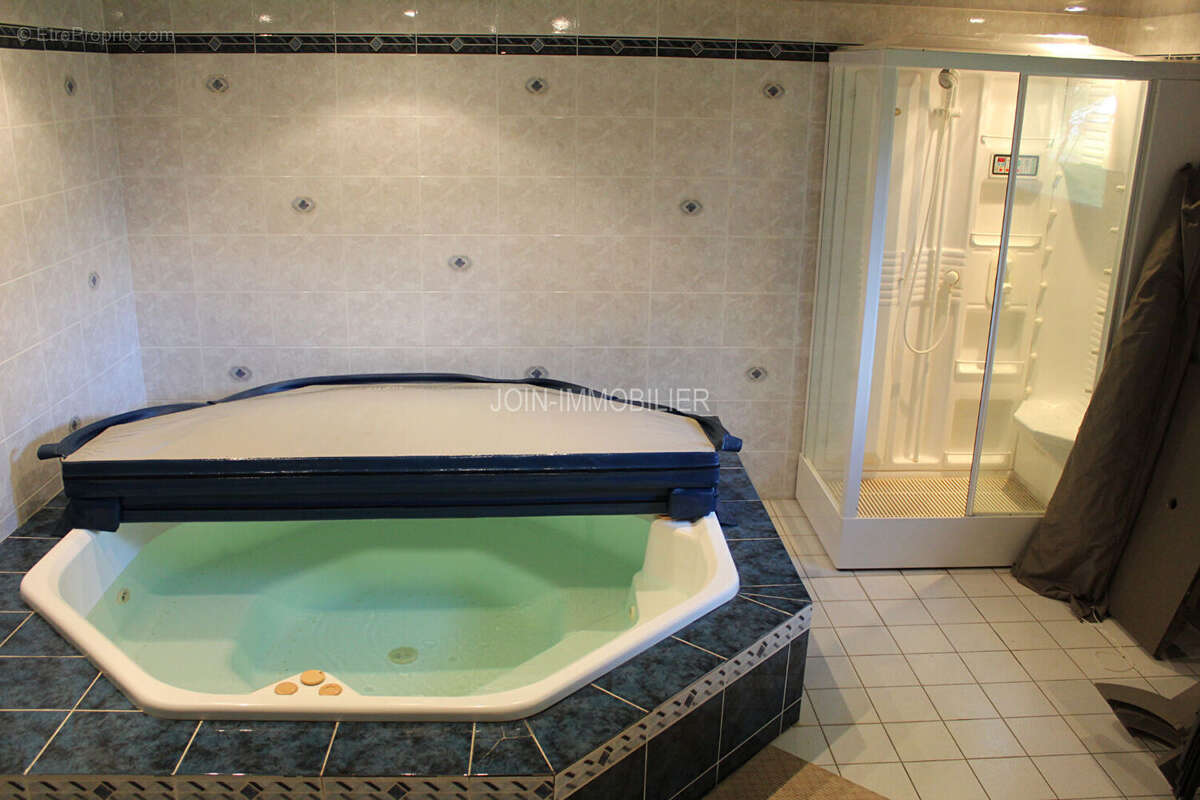 Maison à SAINTE-MARGUERITE-SUR-MER