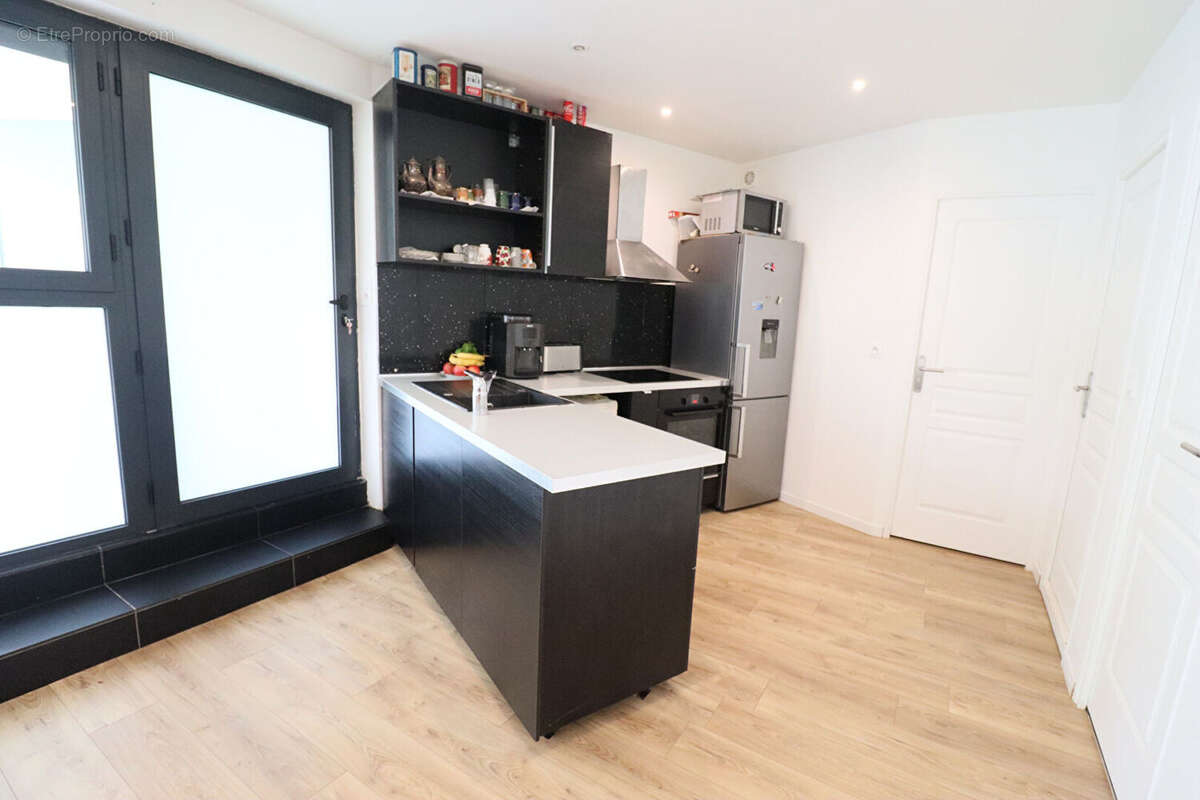 Appartement à MAREIL-MARLY